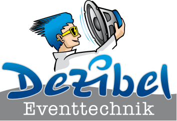 Dezibel Eventtechnik Logo
